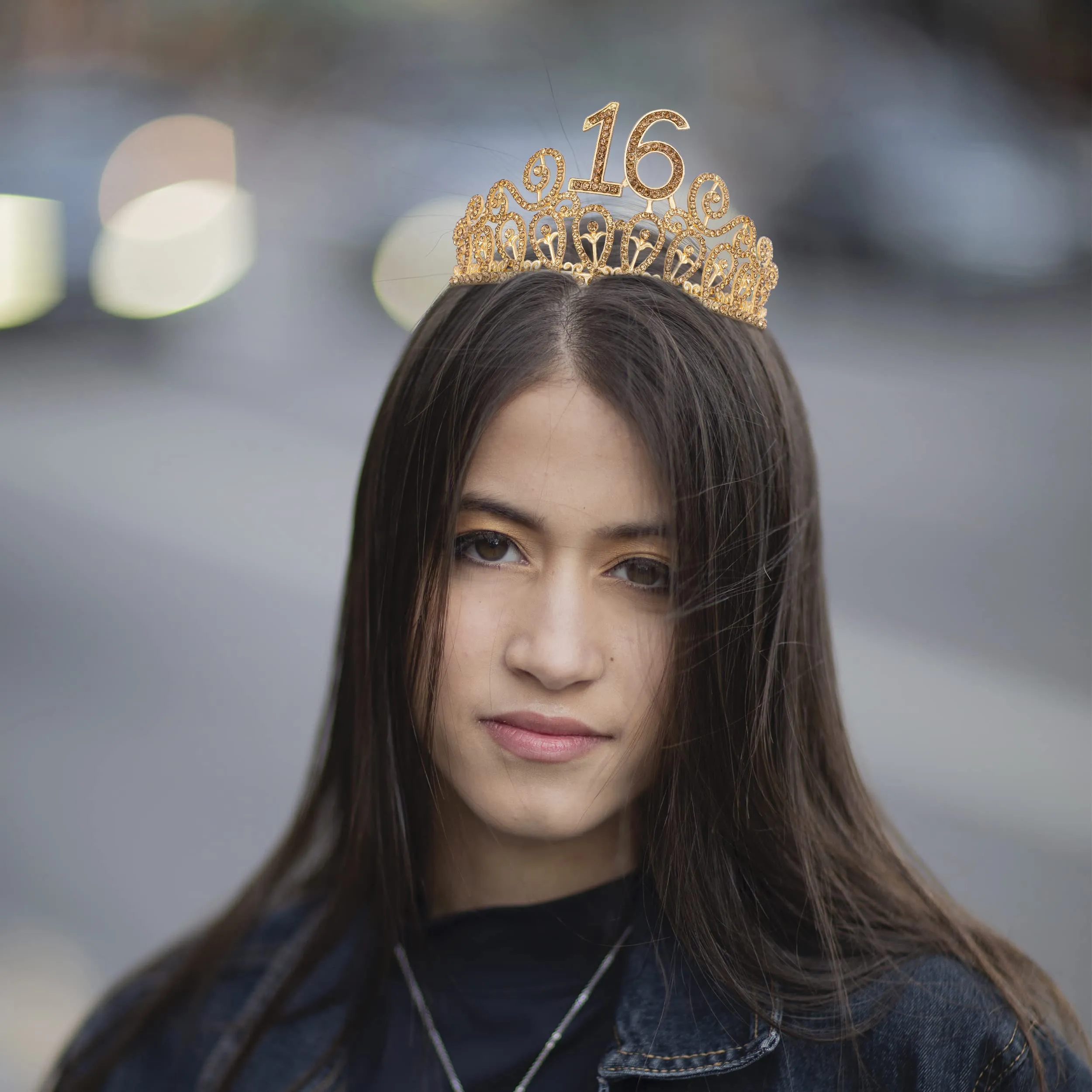 16th Birthday, 16th Birthday Decorations, 16th Birthday Crown, 16th Birthday Tiara