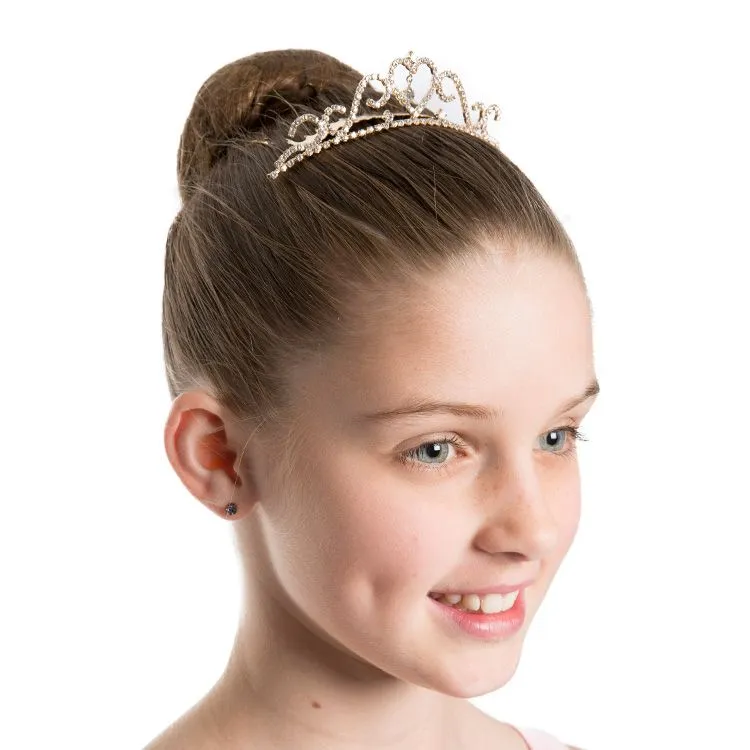 31706 - Gemma Diamante Tiara Hair Comb