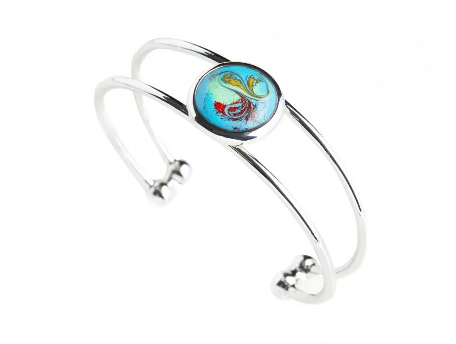 Adjustable Bracelet - Turquoise