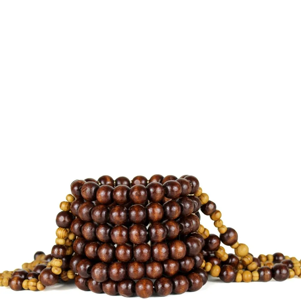 Aisha Beaded Bracelet