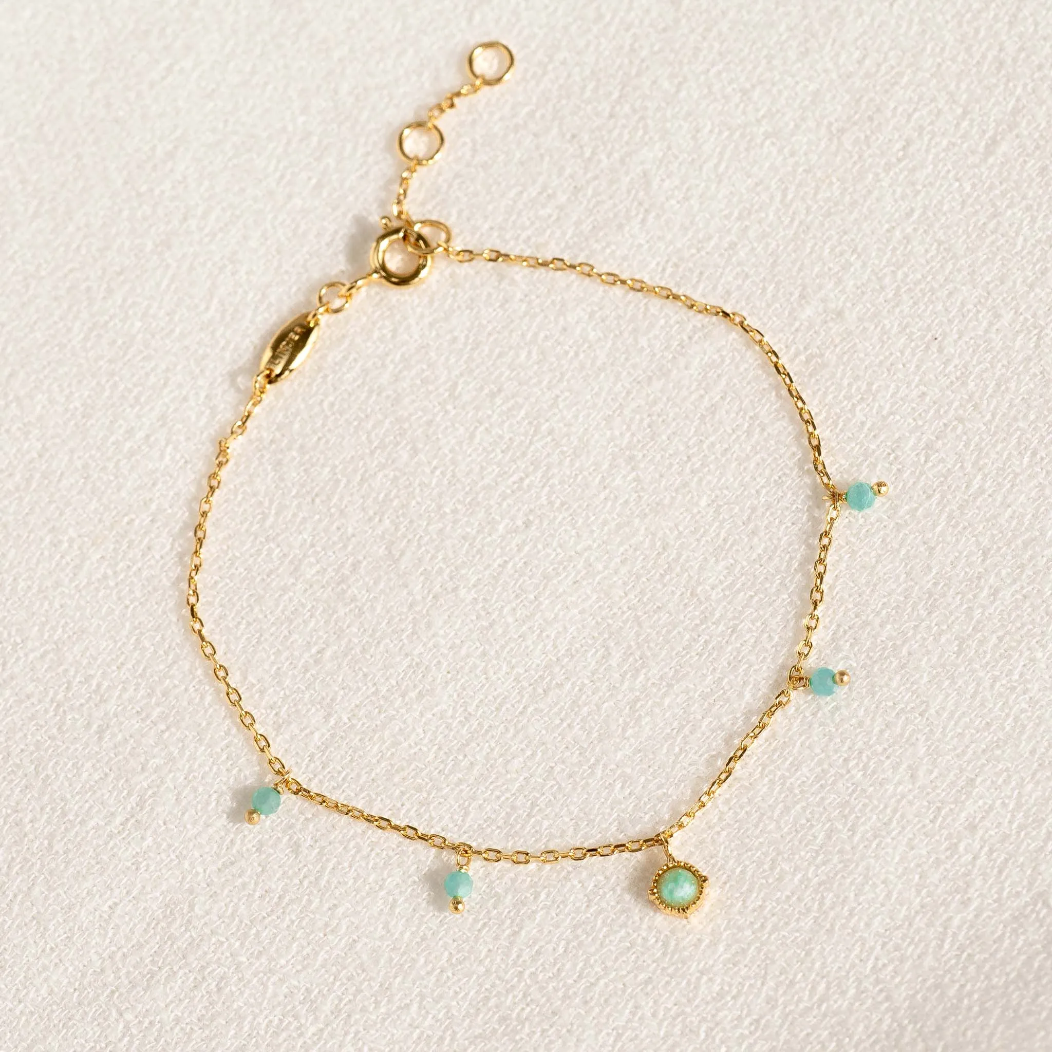 Amazonite Bracelet - Valencia