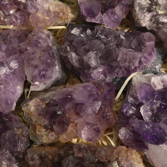 Amethyst Cluster