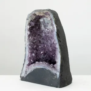 Amethyst Geode Cathedral from Brazil - 14" / 32.3 lbs