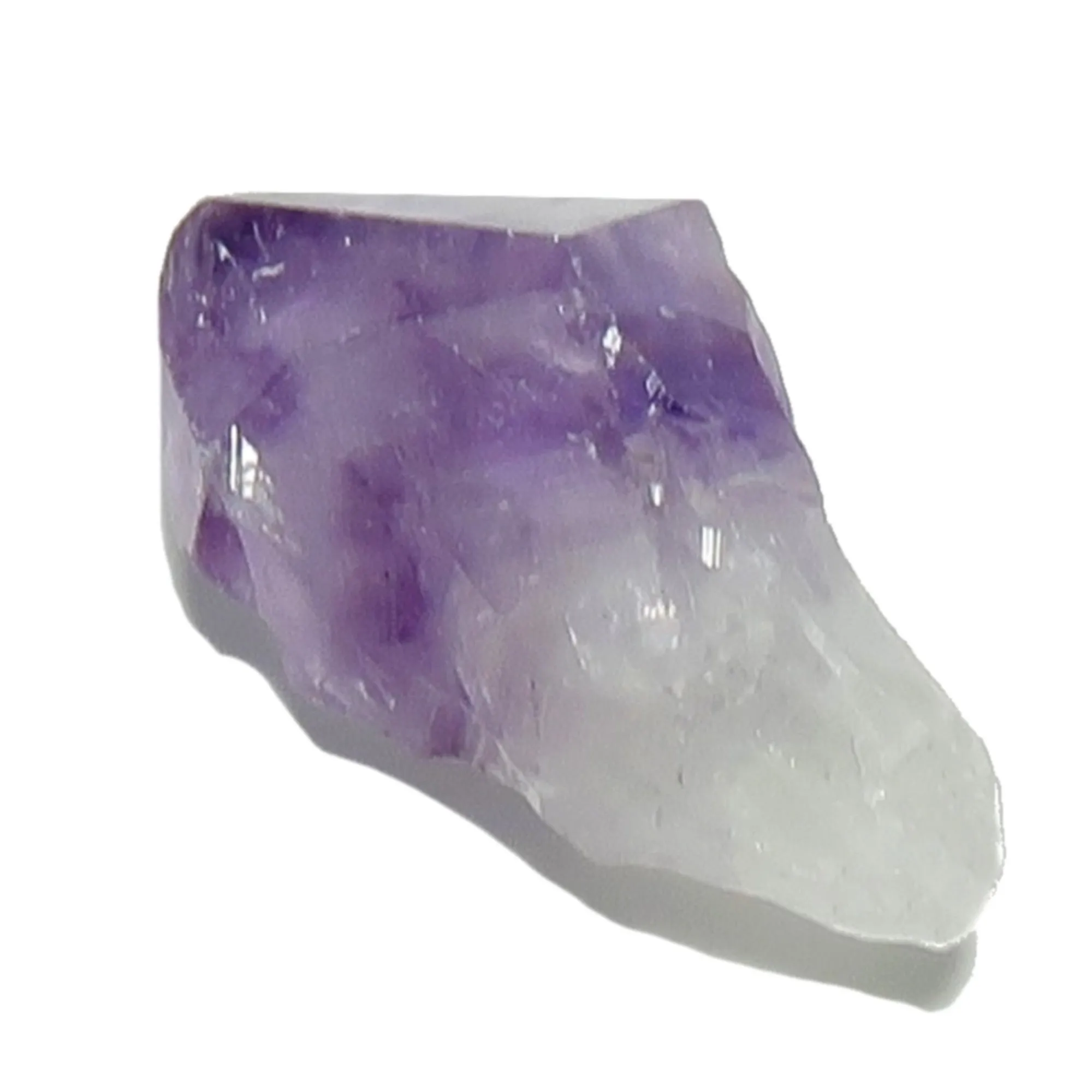 Amethyst Raw Crystal Point Nirvana Spirituality