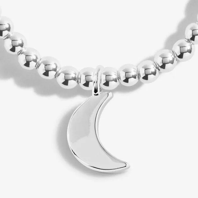 Anklet Silver Moon 5616