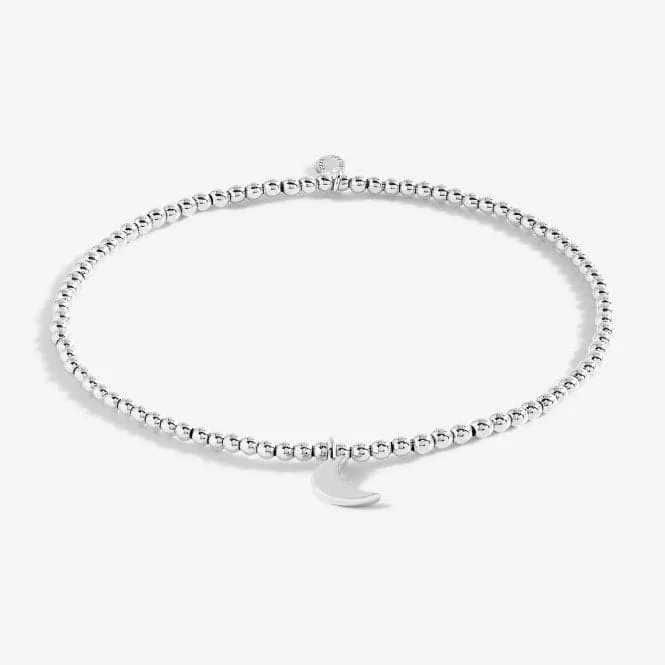 Anklet Silver Moon 5616