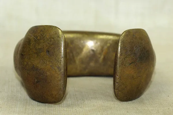 Antique Brass bracelet from Nigeria