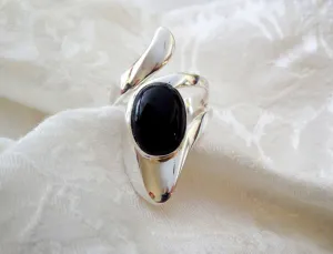 Black Onyx Ring