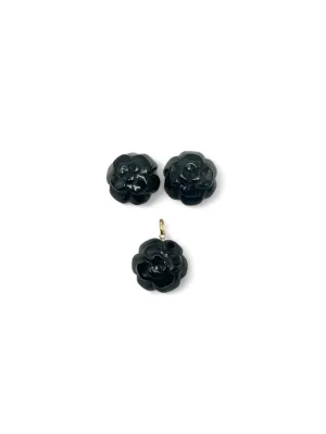 BLACK ONYX SET