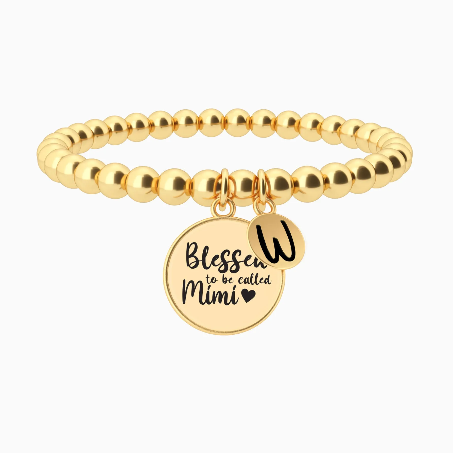 Blessed To Be Called Mimi - Beaded Bracelet