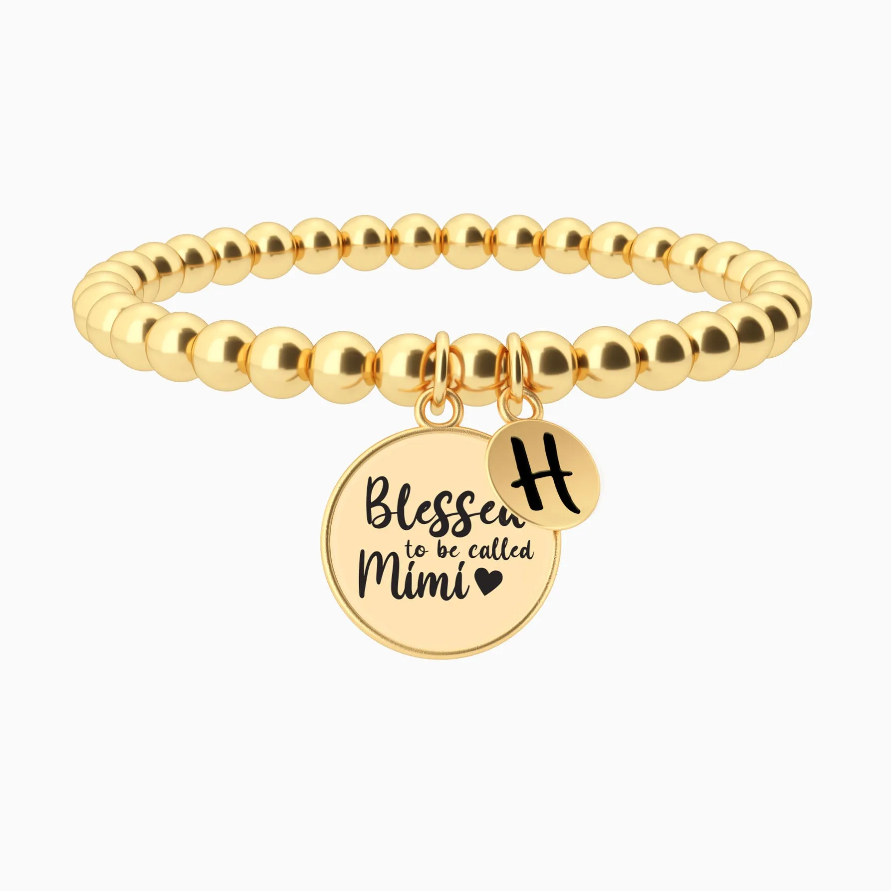 Blessed To Be Called Mimi - Beaded Bracelet