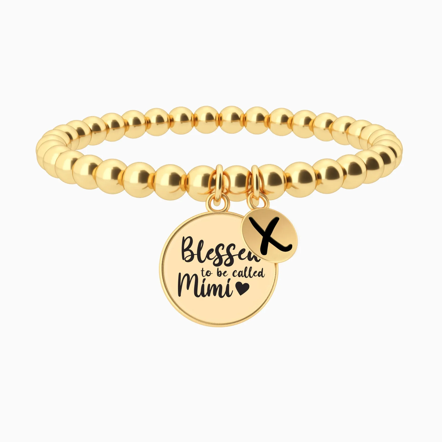 Blessed To Be Called Mimi - Beaded Bracelet