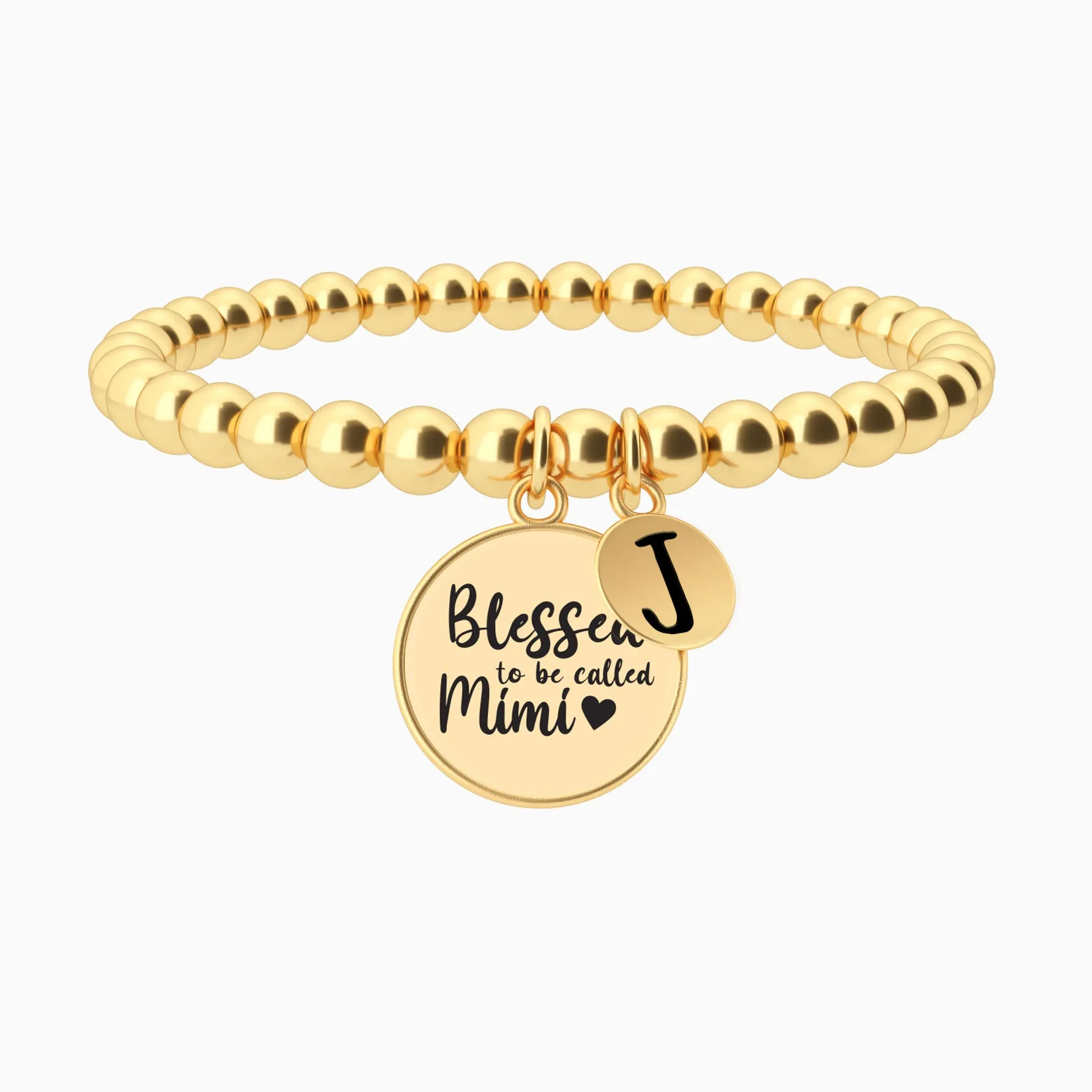 Blessed To Be Called Mimi - Beaded Bracelet