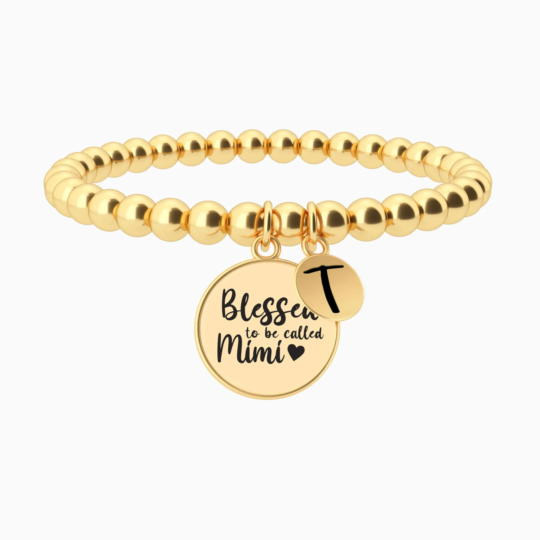 Blessed To Be Called Mimi - Beaded Bracelet