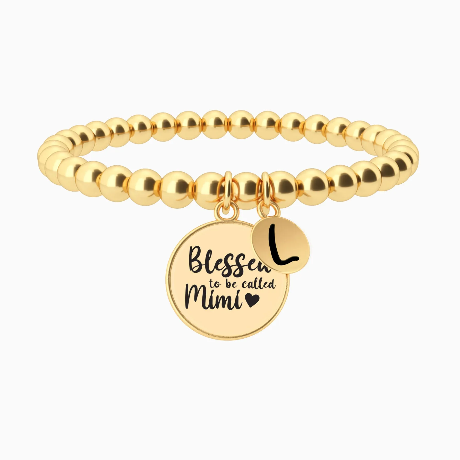 Blessed To Be Called Mimi - Beaded Bracelet