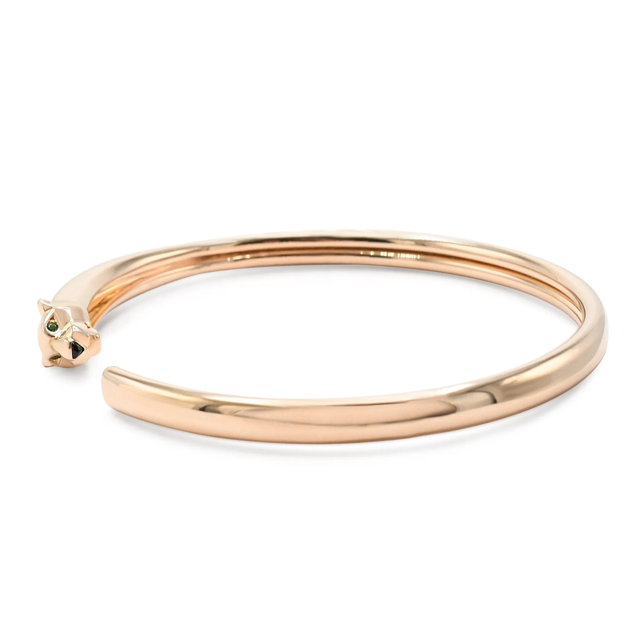 Cartier Panthère de Cartier Bracelet Size 18 - 18ct Rose Gold