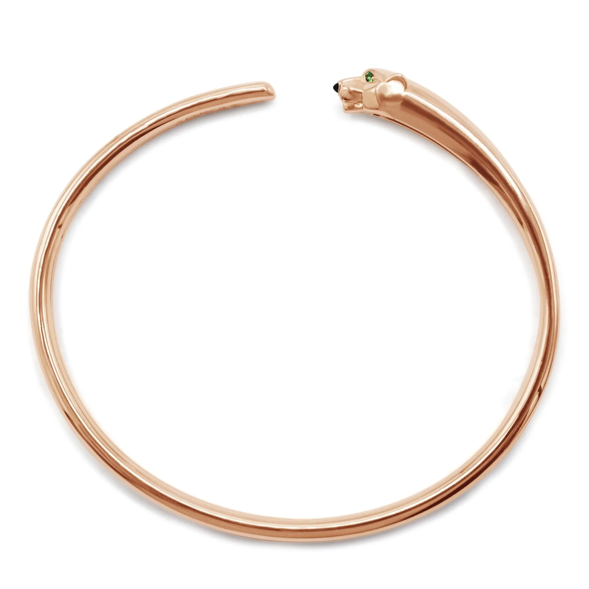 Cartier Panthère de Cartier Bracelet Size 18 - 18ct Rose Gold