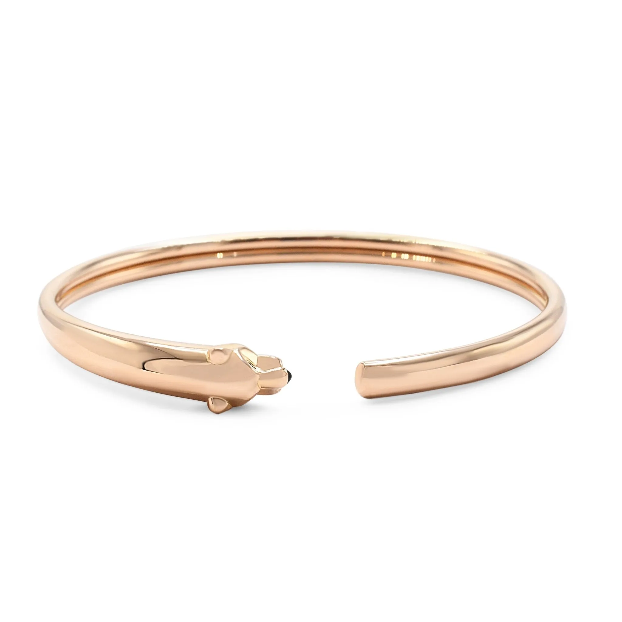 Cartier Panthère de Cartier Bracelet Size 18 - 18ct Rose Gold