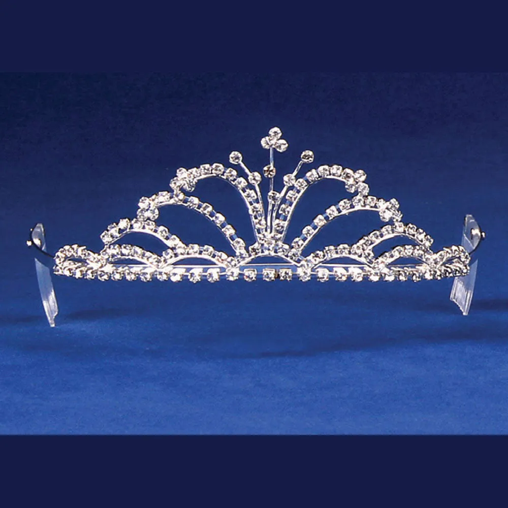 Crystal Tiara | 1 ct