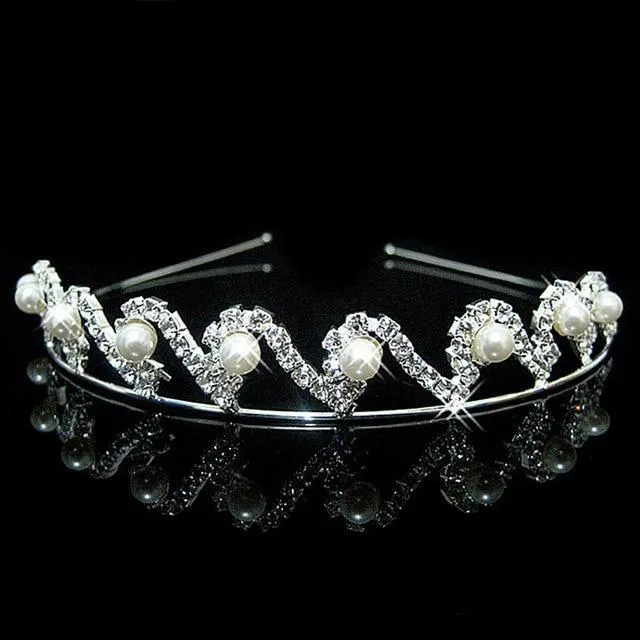 Diamond Princess Tiara