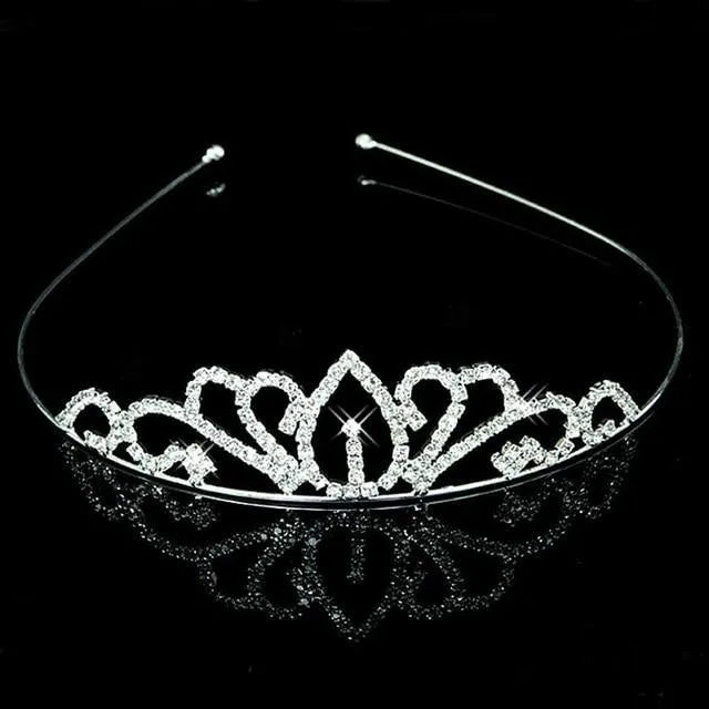 Diamond Princess Tiara