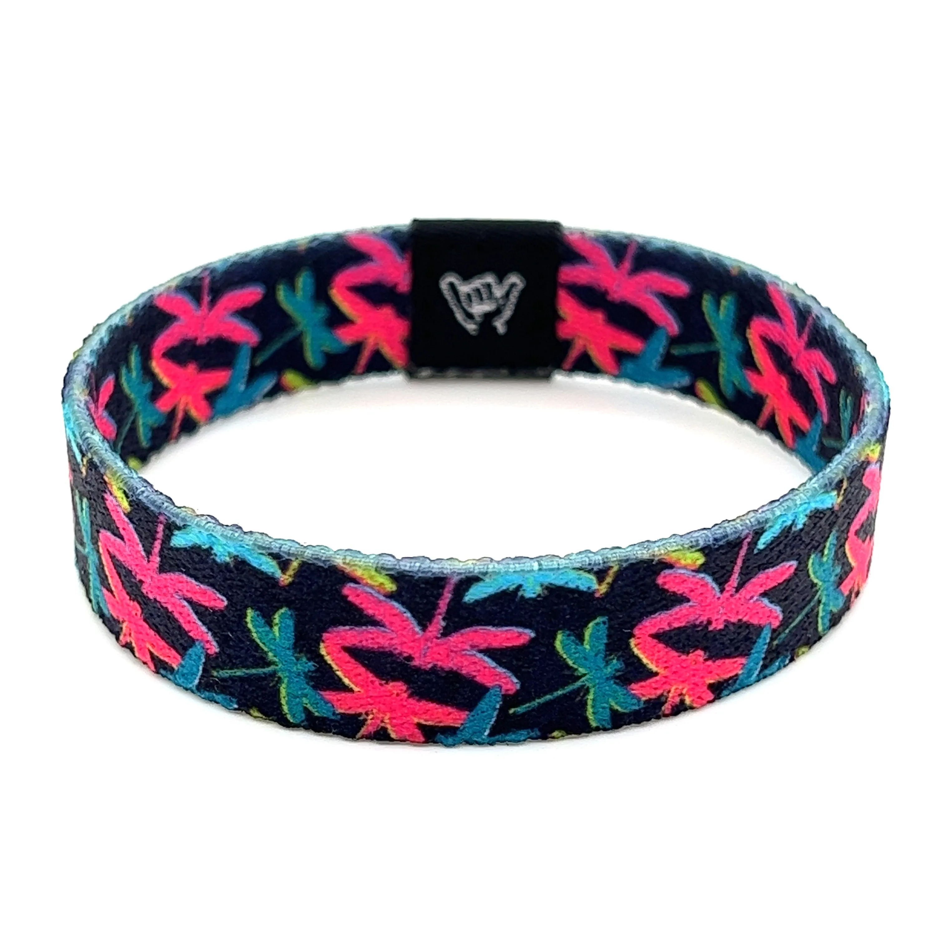 Dragonfly Wristband Bracelet