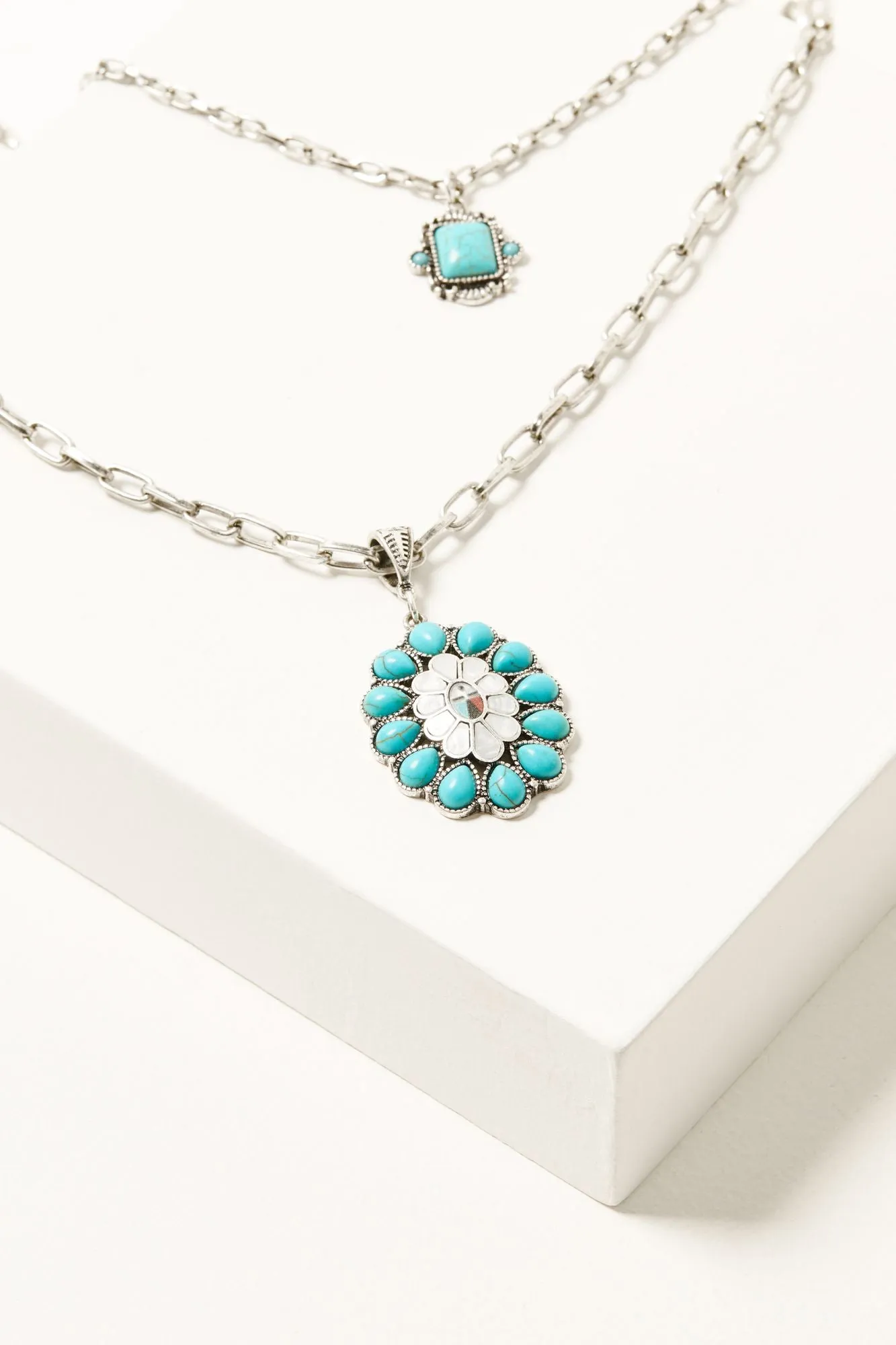 Ellise Layered Necklace