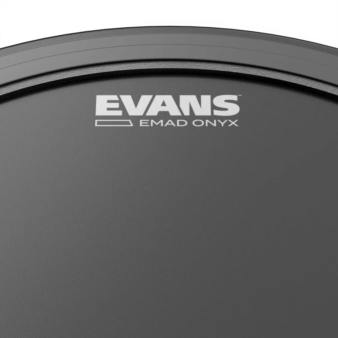 Evans BD22EMADONX Evans EMAD Onyx Bass Drum Head 22 Inch