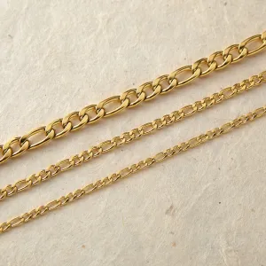 Figaro Chain Anklet