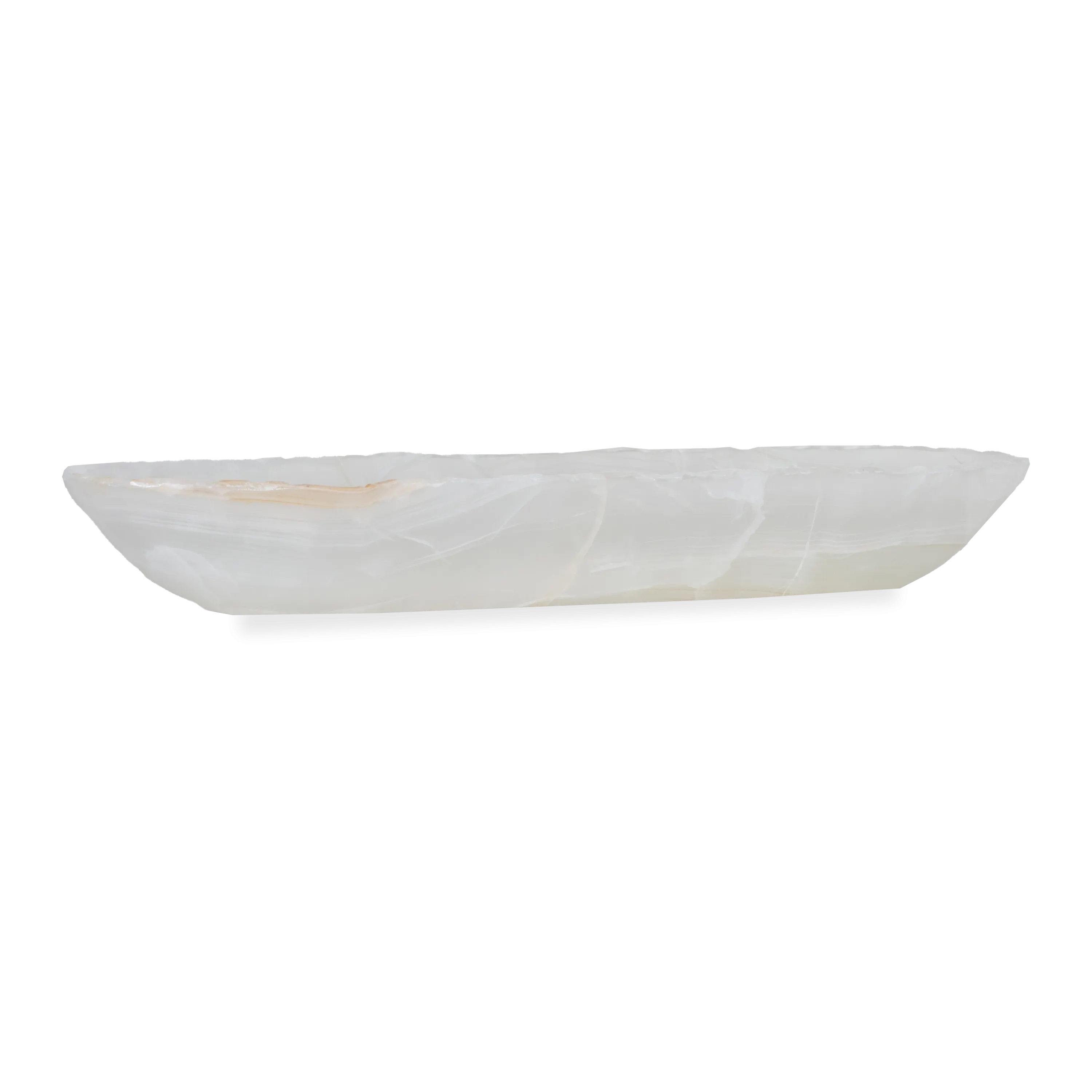 Freeform Onyx Canoe