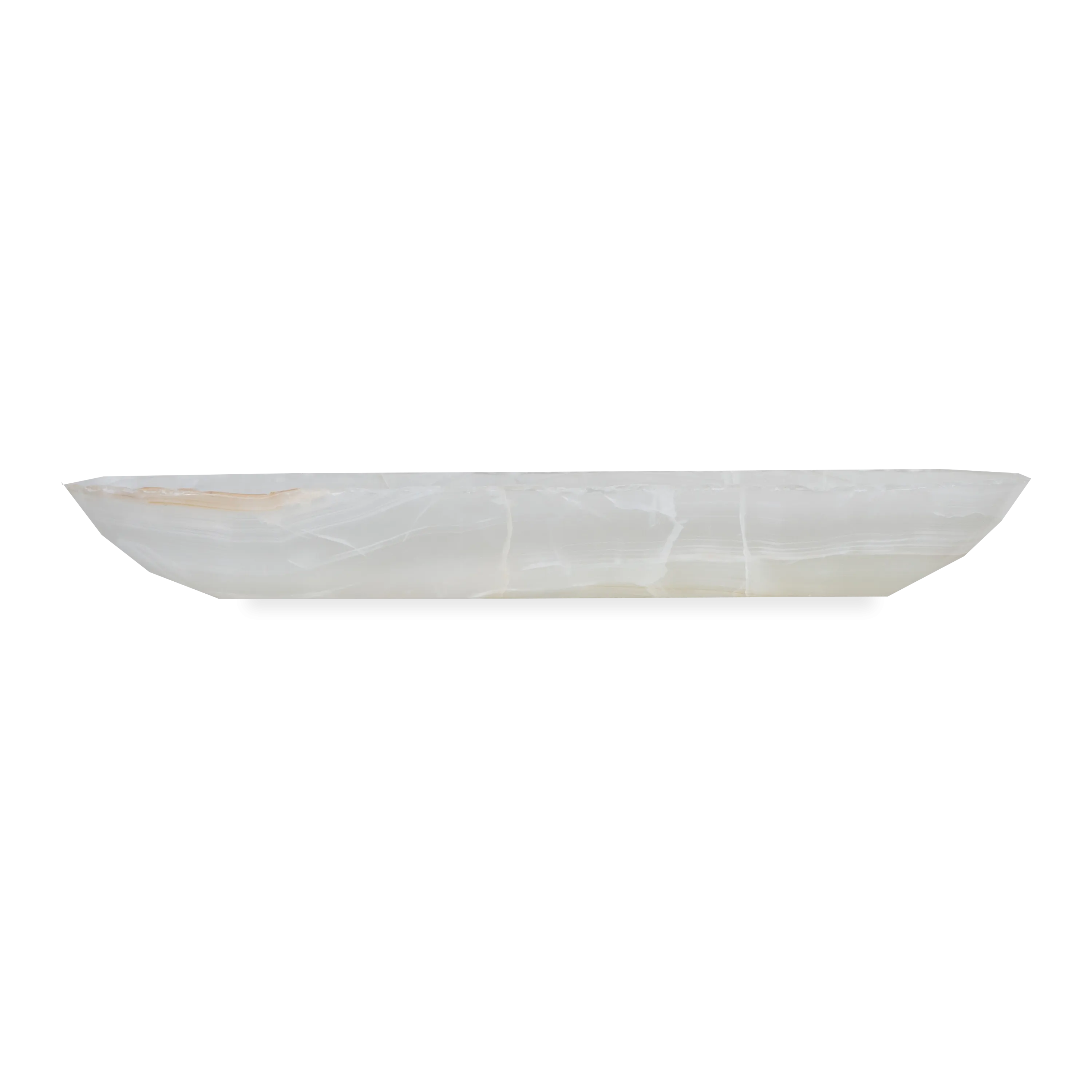 Freeform Onyx Canoe