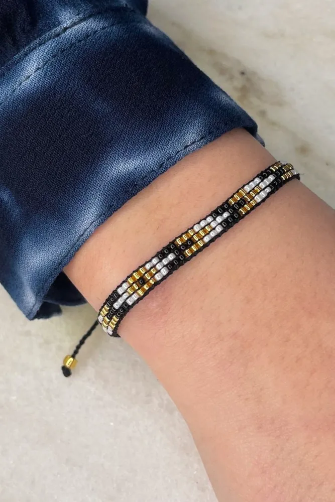 Freya Myiuki Beaded Bracelet