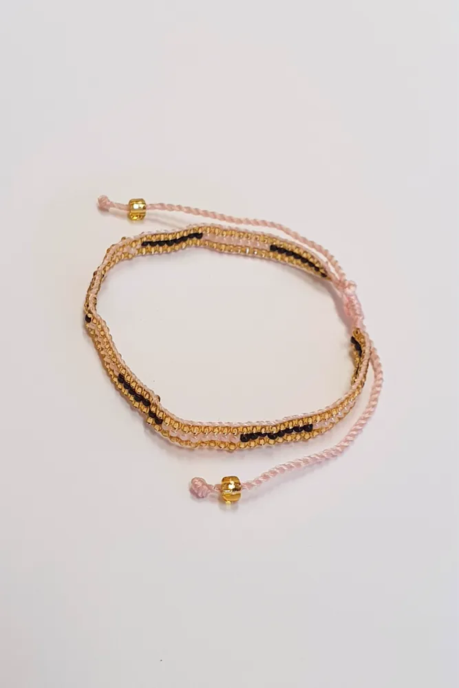 Freya Myiuki Beaded Bracelet