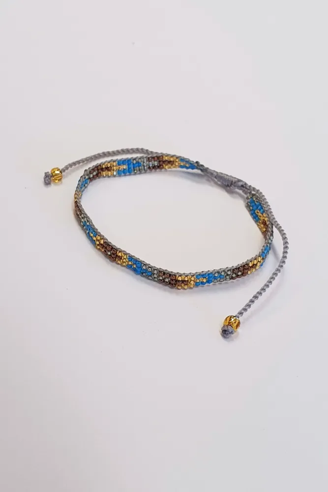 Freya Myiuki Beaded Bracelet