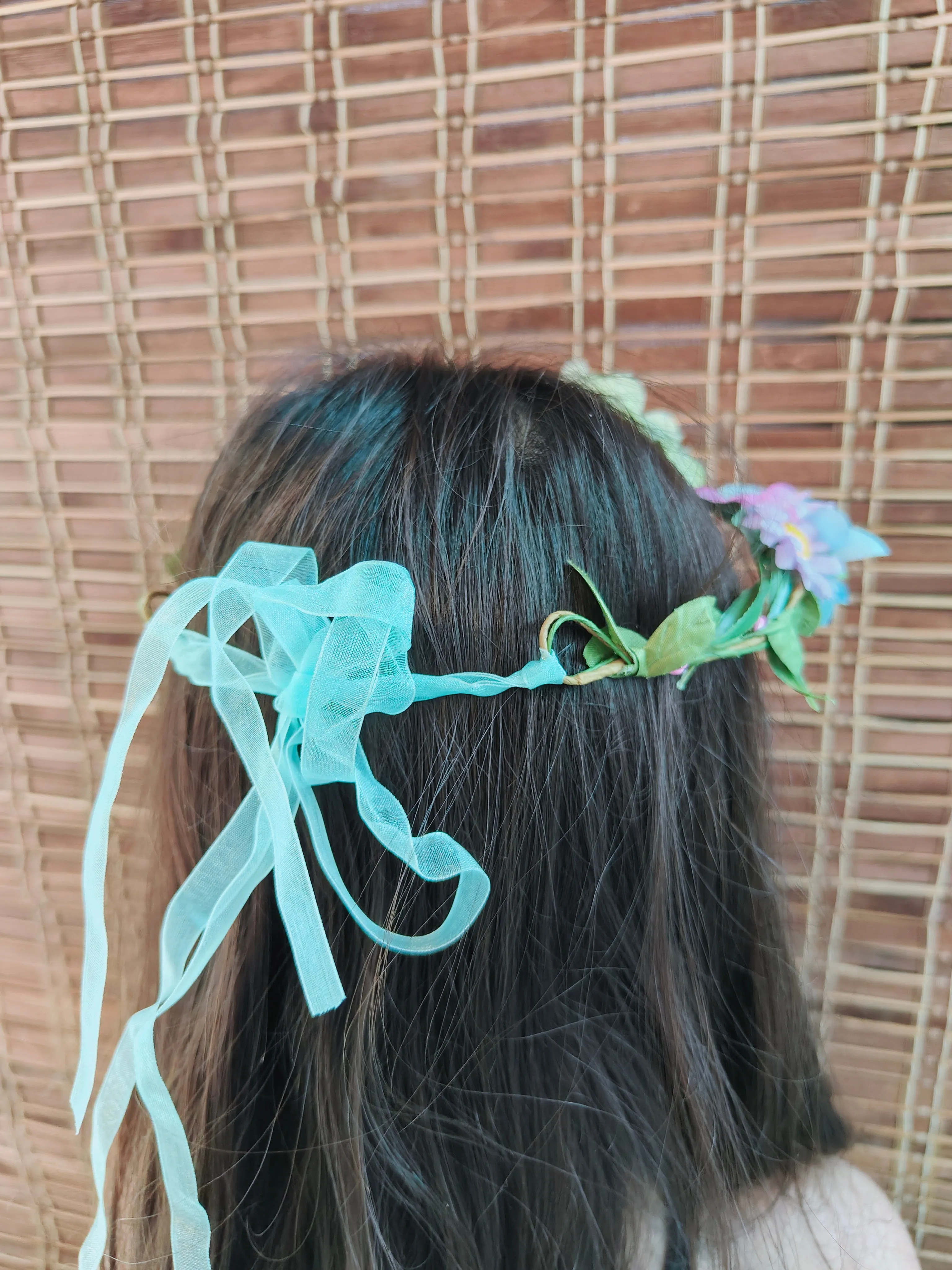 Garden Fairy Tiara