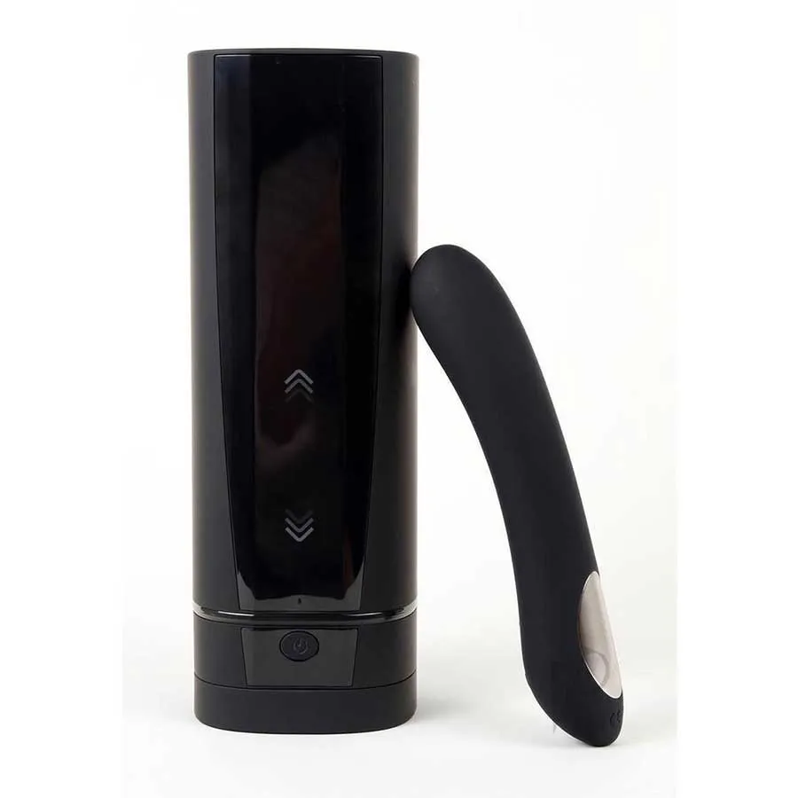 Kiiroo Onyx  | Pearl2 Interactive Virtual Reality Sex Toy Kit for Couples