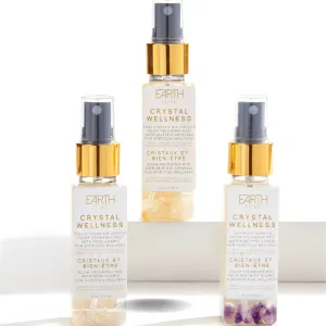 Lavender Amethyst Crystal Wellness Spray