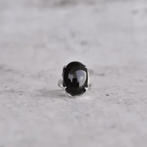 Majestic - Black Onyx Ring