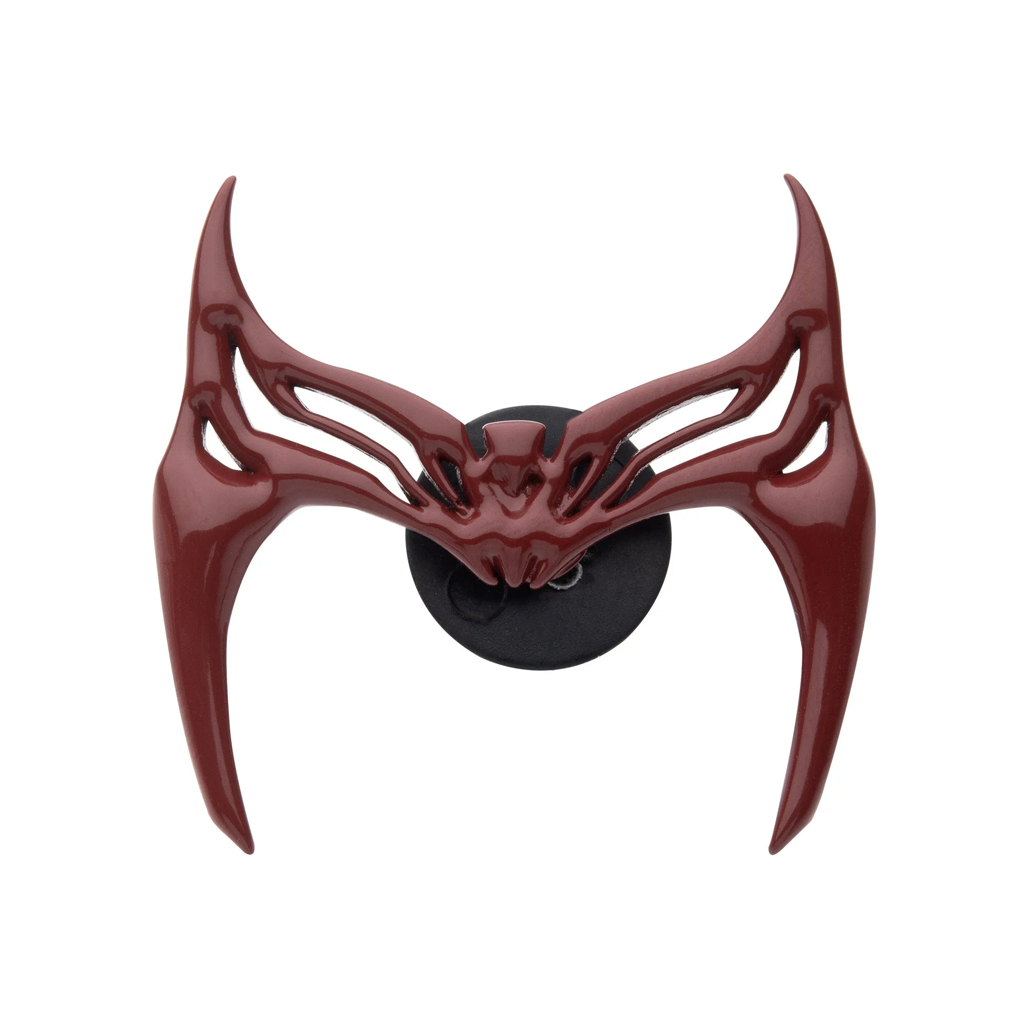 Marvel WandaVision Scarlet with 3D Cast Tiara Pin