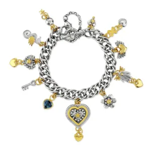 Mega Charm Bracelet