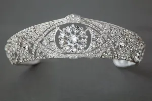 Meghan Royal Wedding Tiara