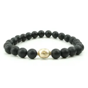 Men's Black Onyx Bracelet