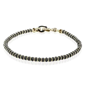 Men's Bracelet in 14k Gold