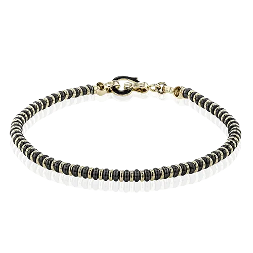 Men's Bracelet in 14k Gold