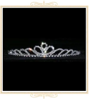 Morning Glory Tiara (15162)