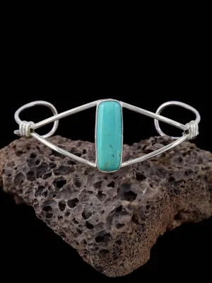 Native American Jewelry Turquoise Cuff Bracelet