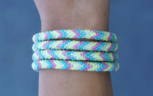 Neon Love Bracelet