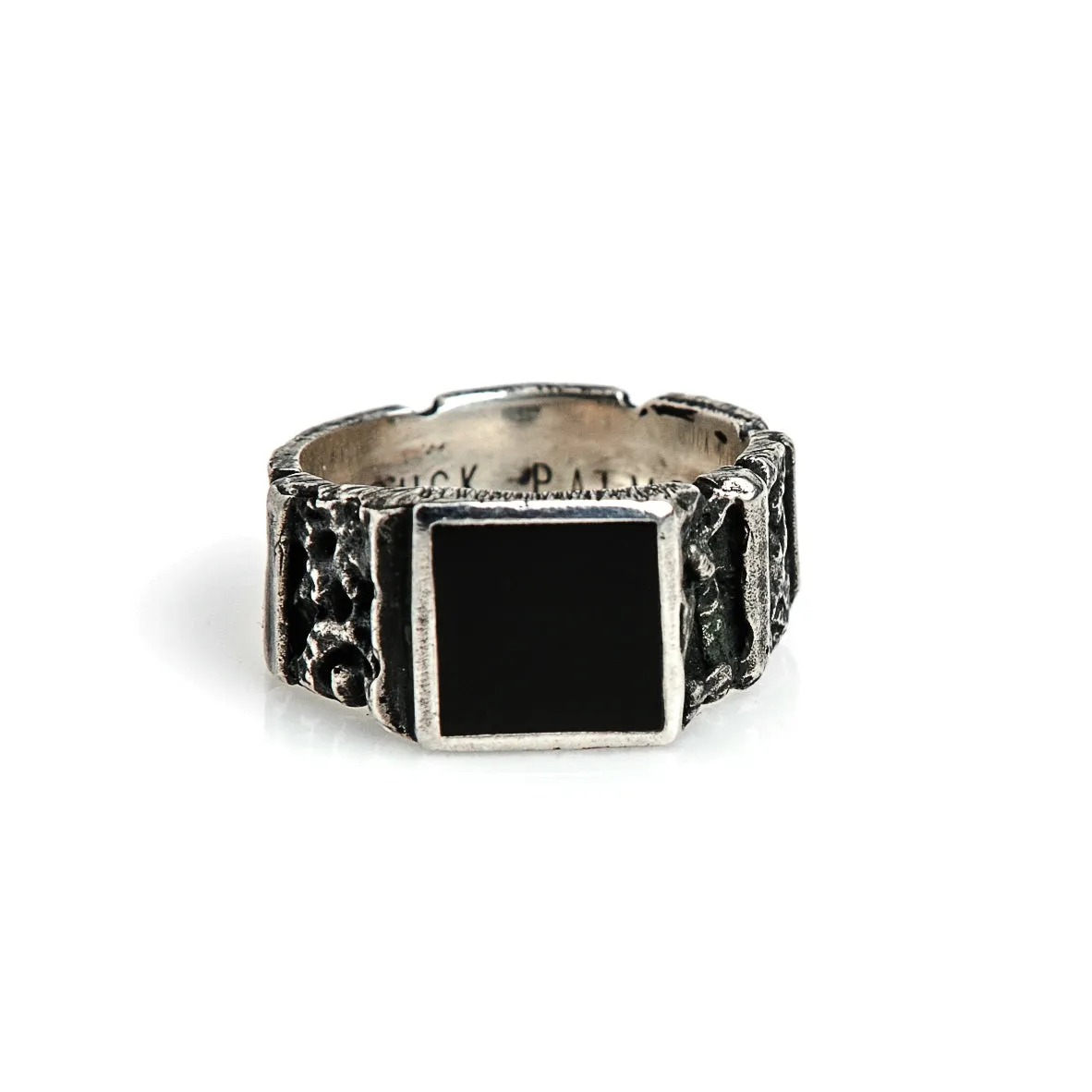 Onyx Bijou Ring