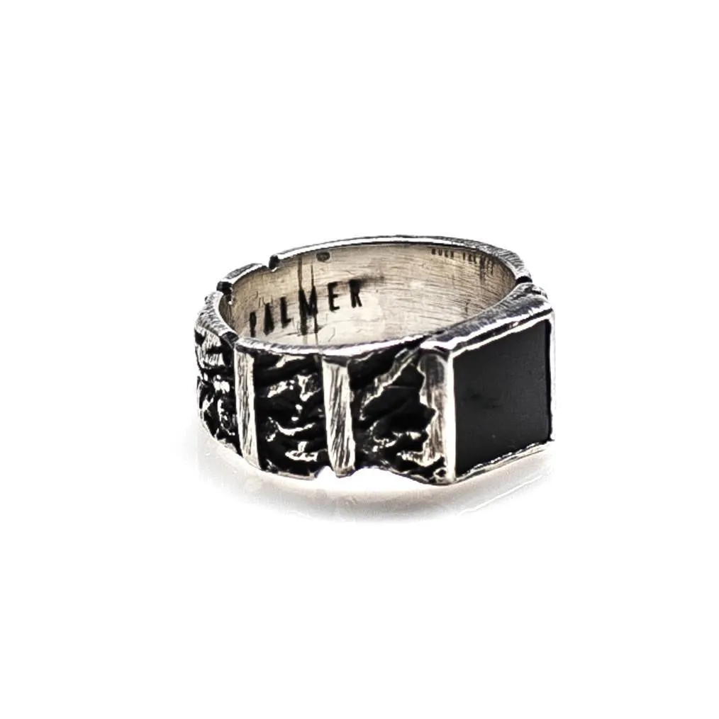 Onyx Bijou Ring