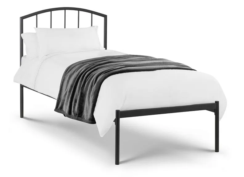 Onyx Metal Bed